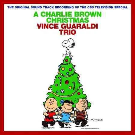 A Charlie Brown Christmas Vinyl Record - Image 3