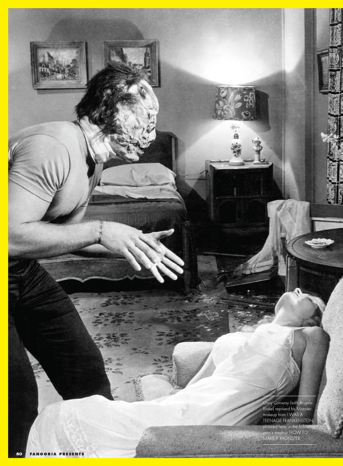 Fangoria Presents - Frankenstein: Guillermo Del Toro & Mike Hill's Exclusive Insights, Mary Shelley’s Creation, Frankenstein's Legacy, Universal’s & Hammer’s Adaptations, Evolution Of Horror & More! - Image 6