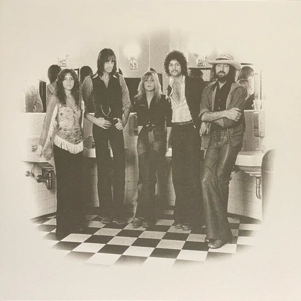 Fleetwood Mac (BLACK & WHITE COLOR VINYL - VMP) Vinyl Record - Image 10