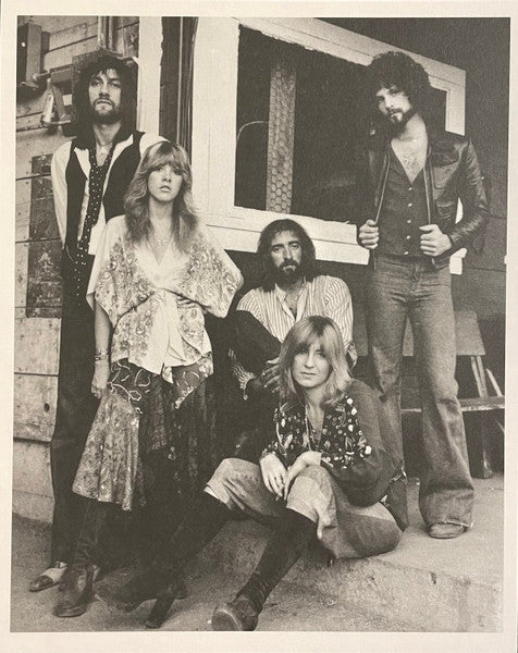 Fleetwood Mac (BLACK & WHITE COLOR VINYL - VMP) Vinyl Record - Image 18