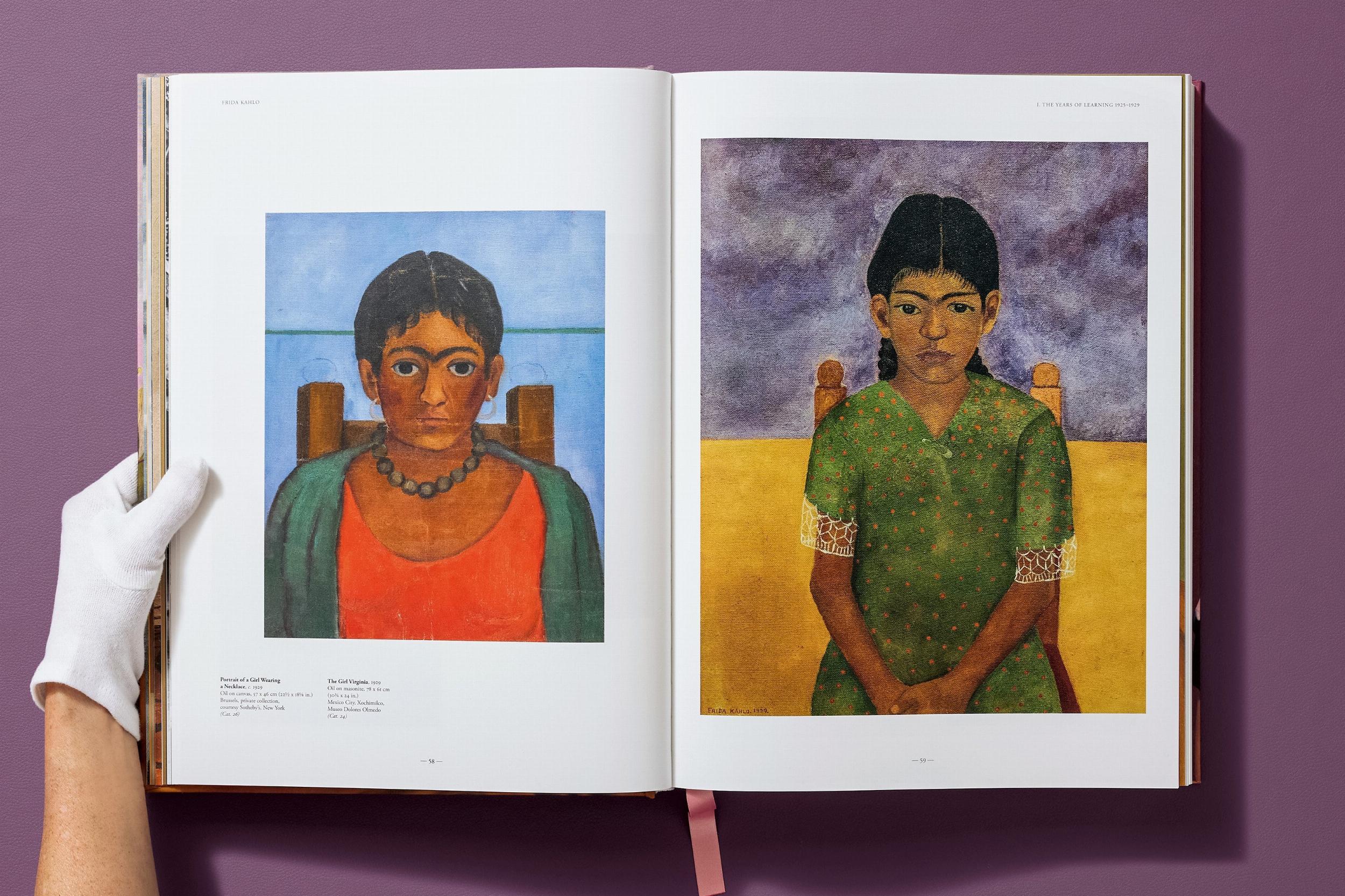 Frida Kahlo. The Complete Paintings (English) Book - Image 10