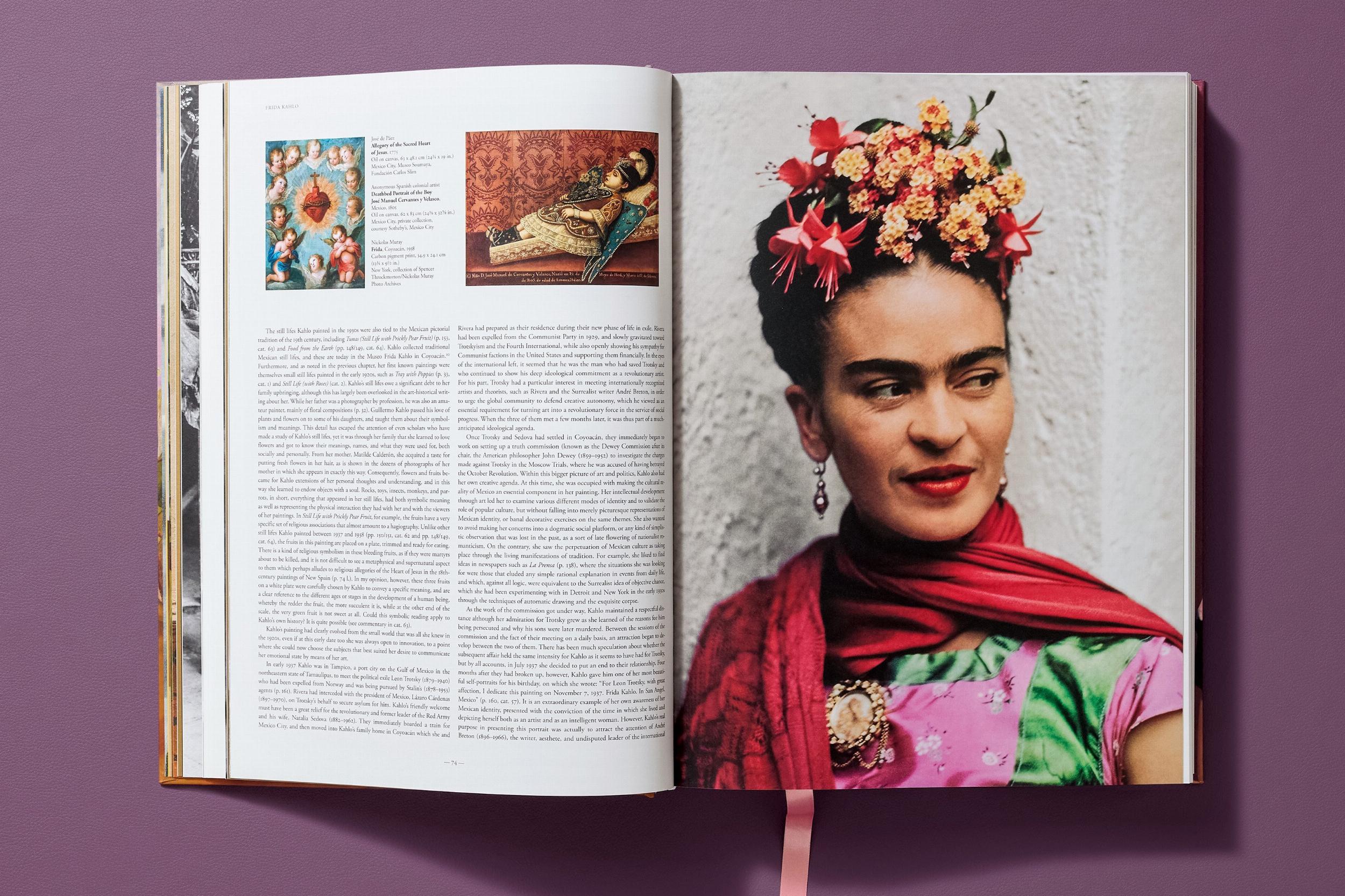 Frida Kahlo. The Complete Paintings (English) Book - Image 12