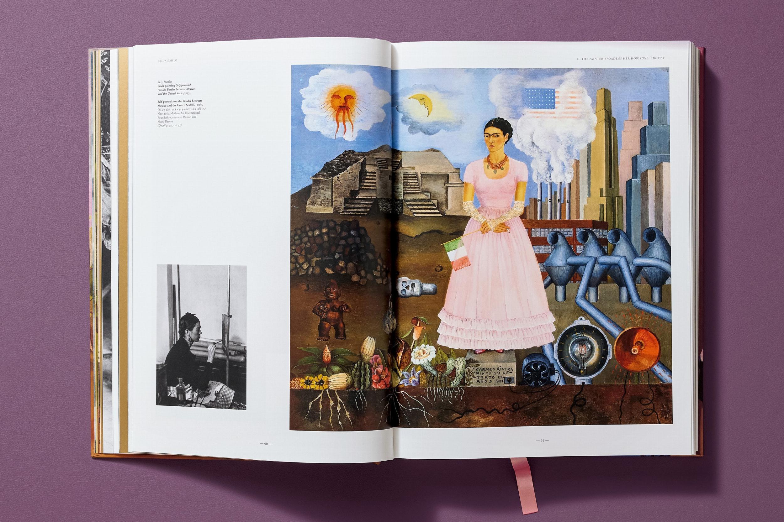 Frida Kahlo. The Complete Paintings (English) Book - Image 13