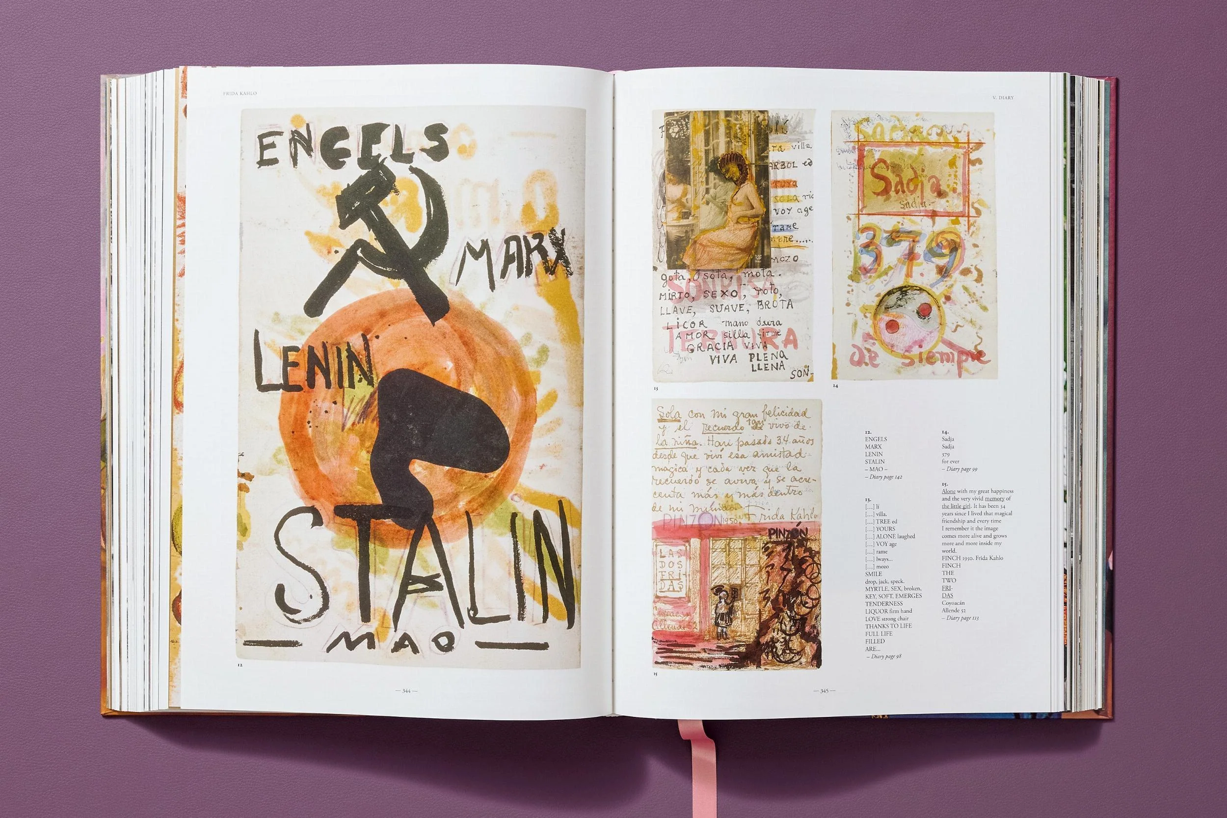 Frida Kahlo. The Complete Paintings (English) Book - Image 18