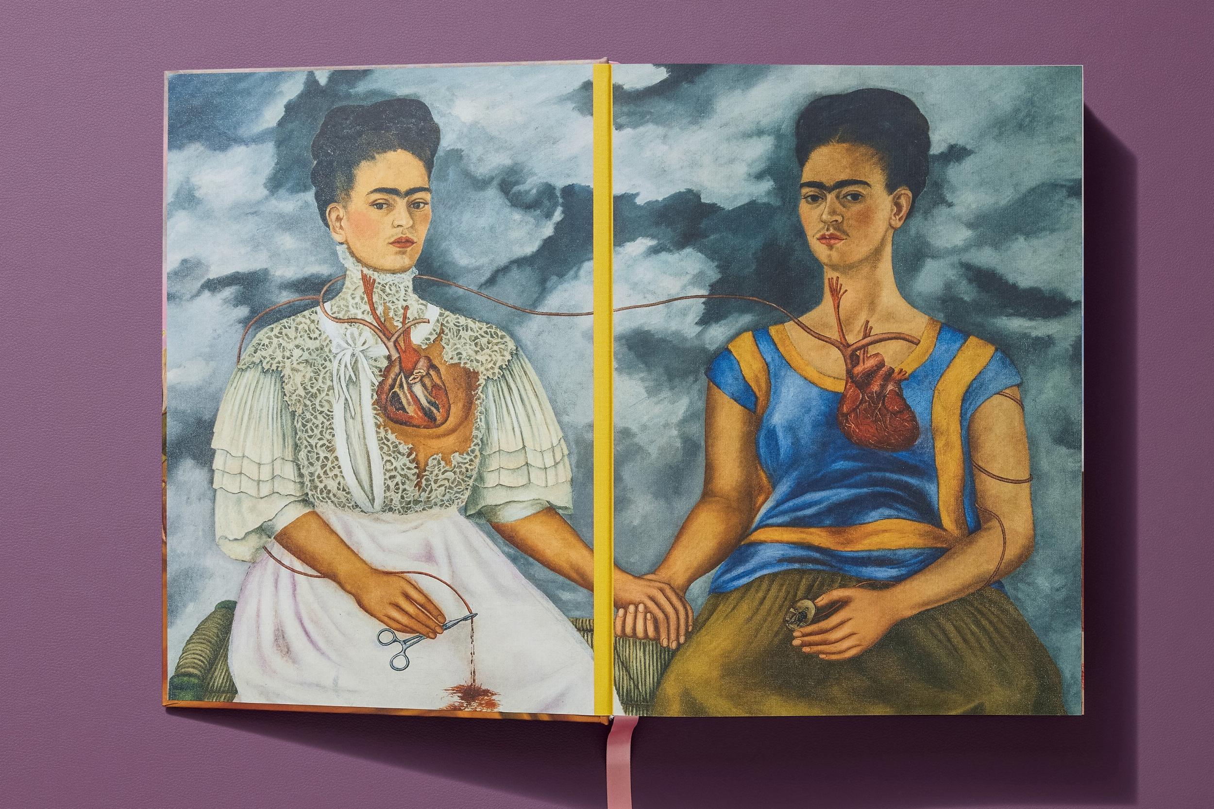 Frida Kahlo. The Complete Paintings (English) Book - Image 3