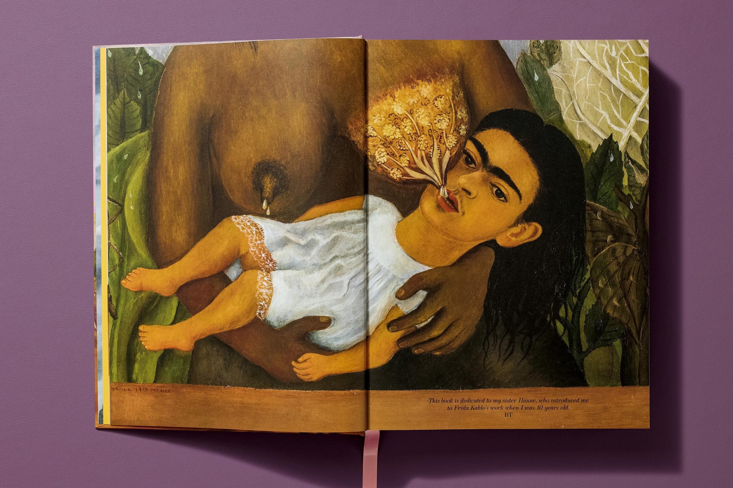 Frida Kahlo. The Complete Paintings (English) Book - Image 6