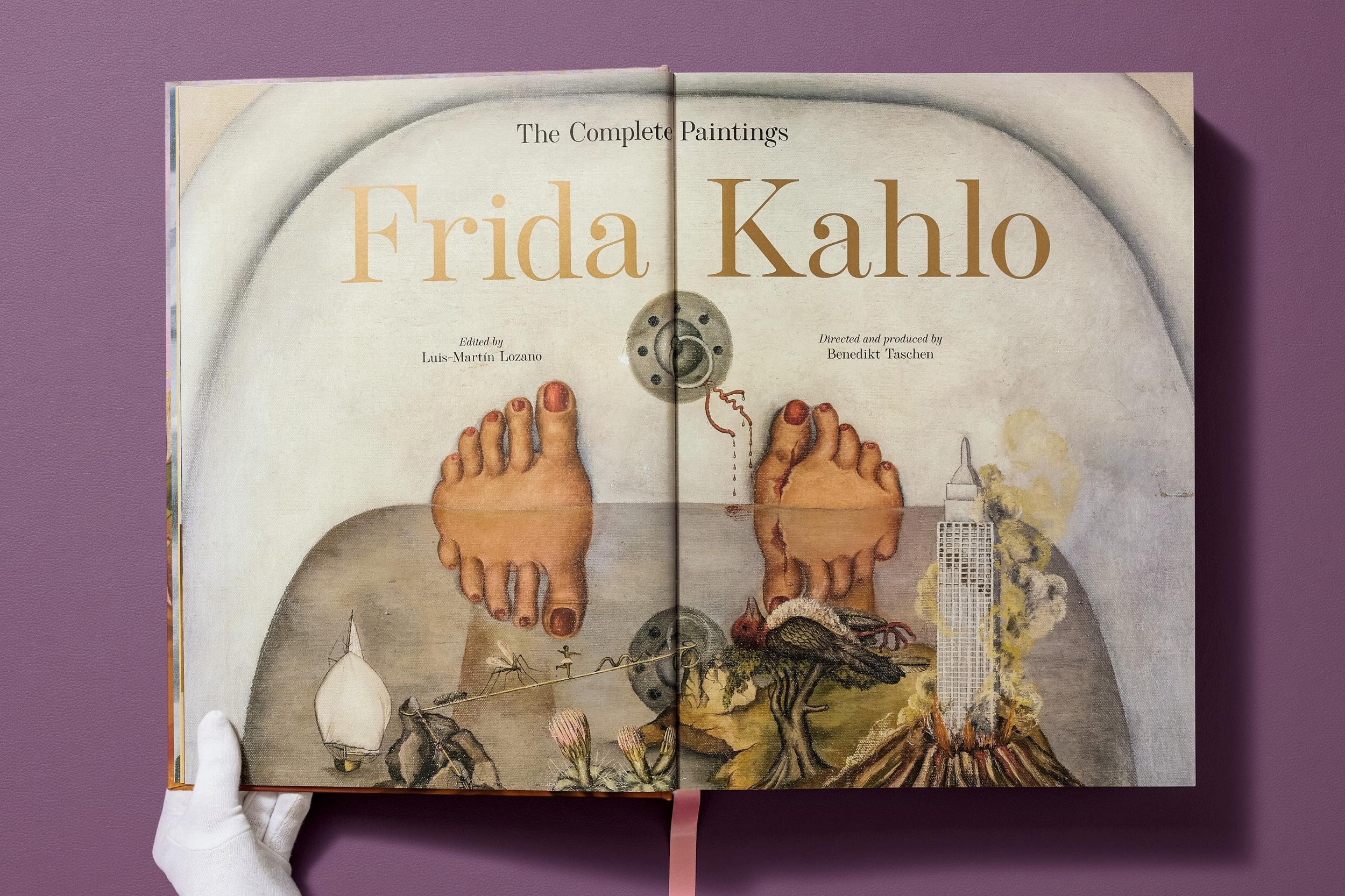 Frida Kahlo. The Complete Paintings (English) Book - Image 7