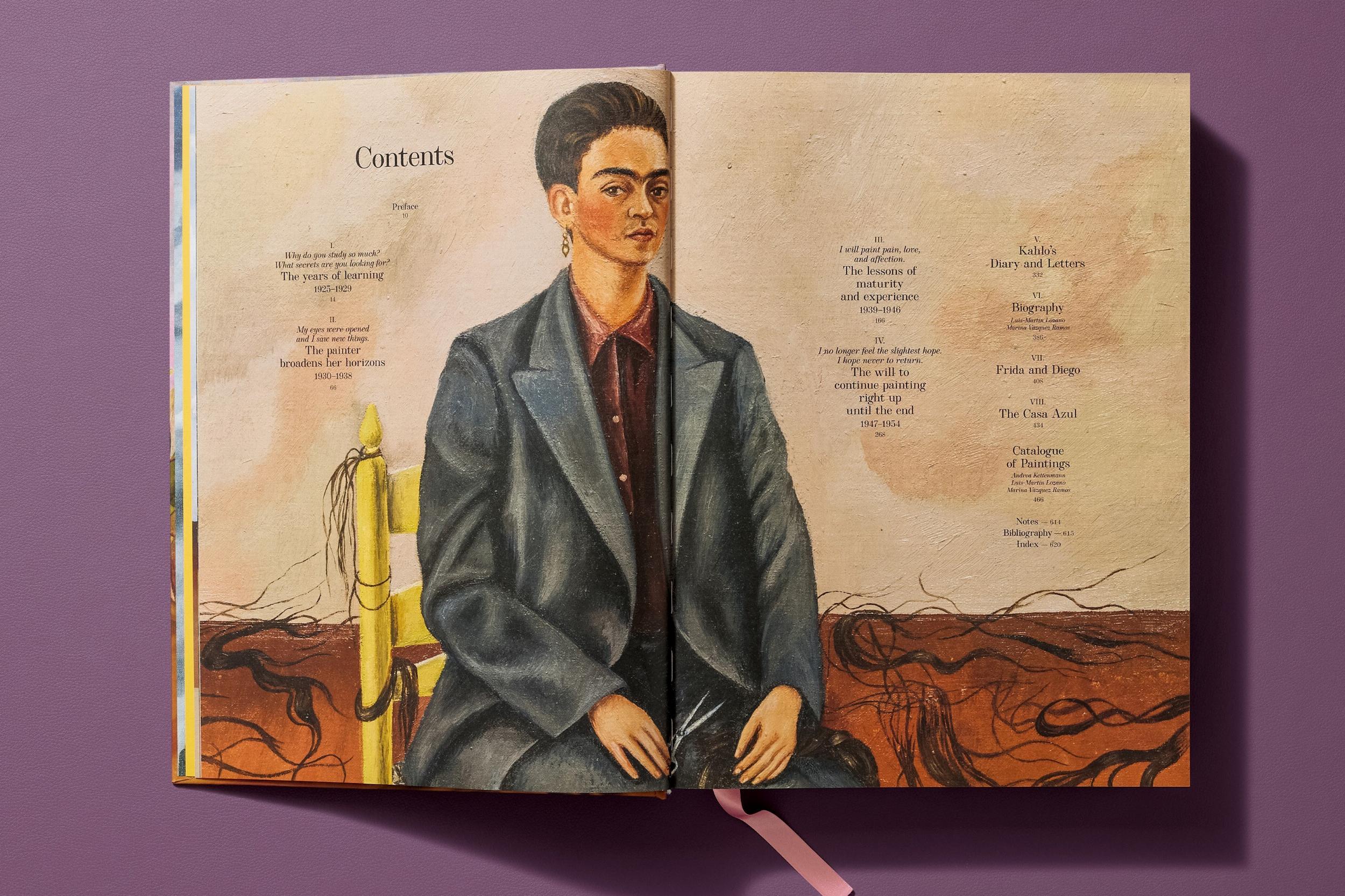 Frida Kahlo. The Complete Paintings (English) Book - Image 8