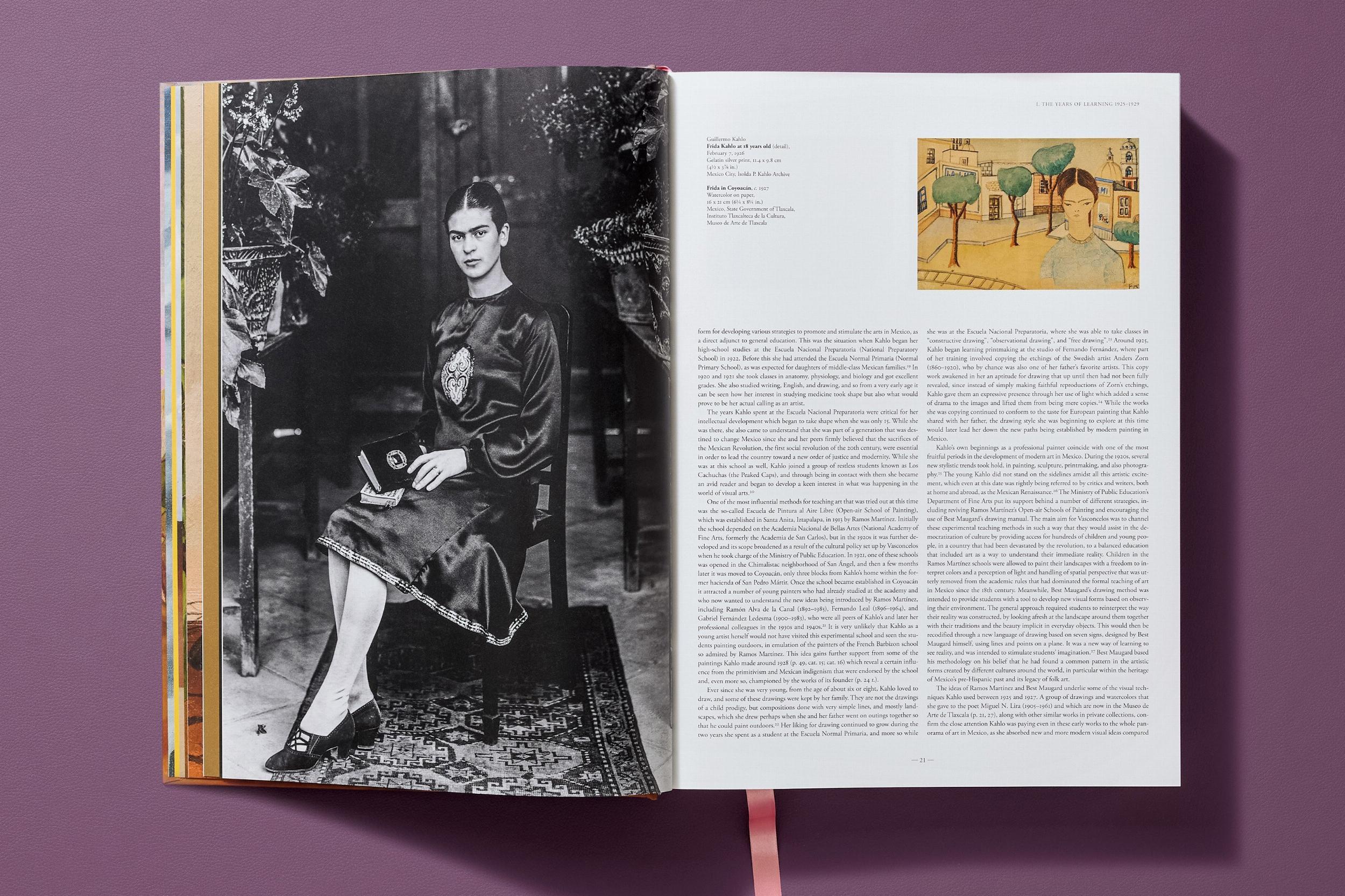 Frida Kahlo. The Complete Paintings (English) Book - Image 9
