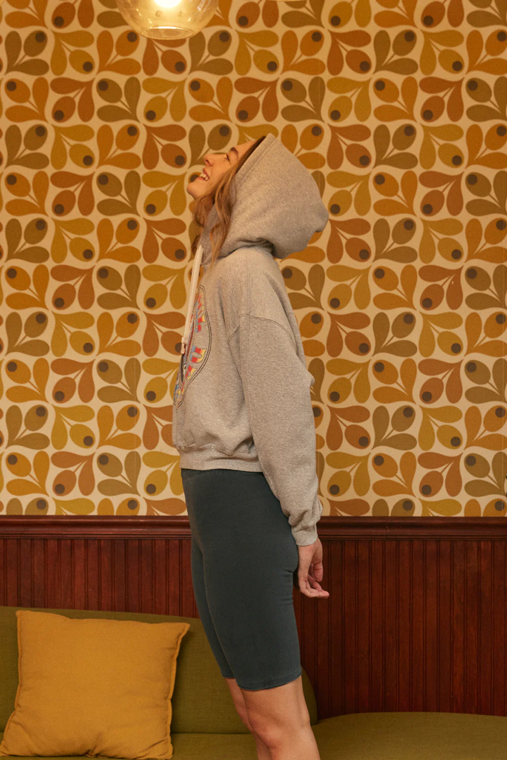 Grateful Dead Stealie Womens Hoodie - Image 5