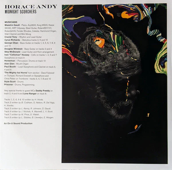 Midnight Scorchers Vinyl Record - Image 6