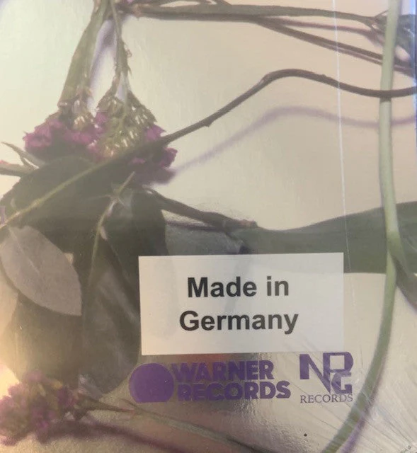 Purple Rain Vinyl Record - Image 7