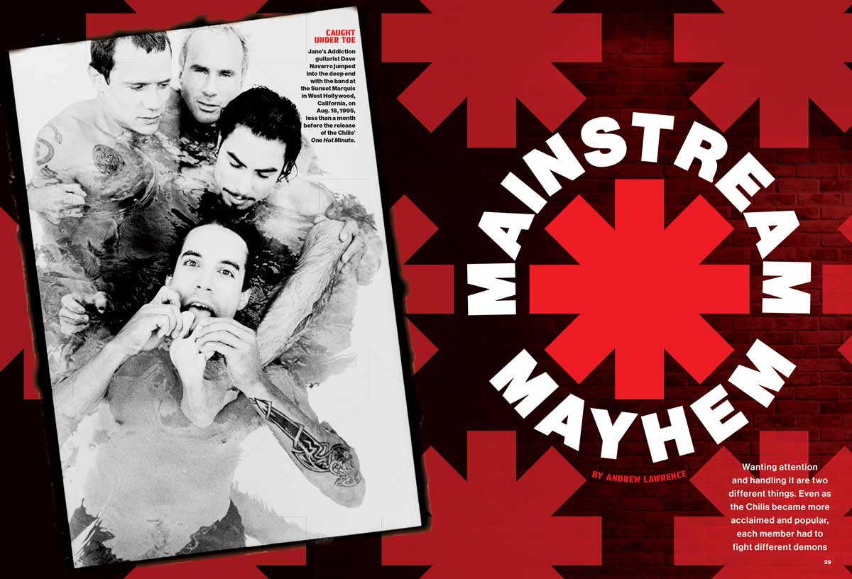 Red Hot Chili Peppers - 120 Photos, 2024 Tour, California Alt Rock Band, Anthony Kiedis, Flea, John Frusciante, Albums, Songs, Can't Stop, Californication, Under The Bridge, Drugs, Controversy & More! - Image 3