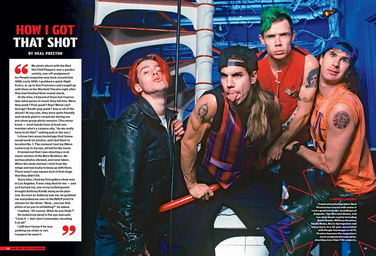 Red Hot Chili Peppers - 120 Photos, 2024 Tour, California Alt Rock Band, Anthony Kiedis, Flea, John Frusciante, Albums, Songs, Can't Stop, Californication, Under The Bridge, Drugs, Controversy & More! - Image 5