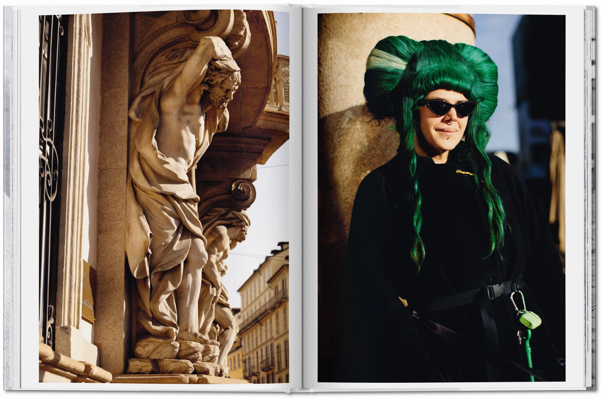 Scott Schuman. The Sartorialist MILANO (English) Book - Image 3