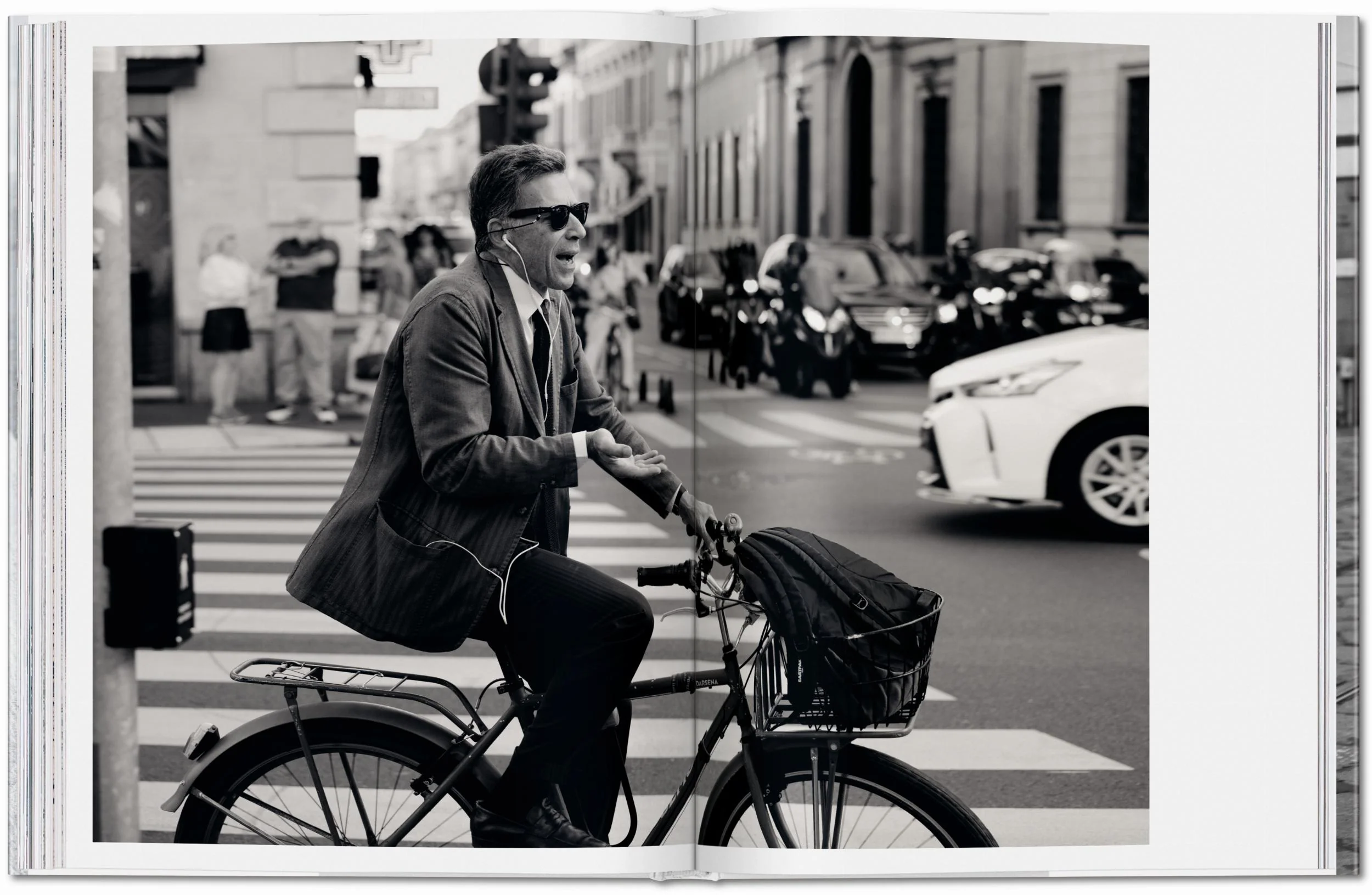 Scott Schuman. The Sartorialist MILANO (English) Book - Image 8