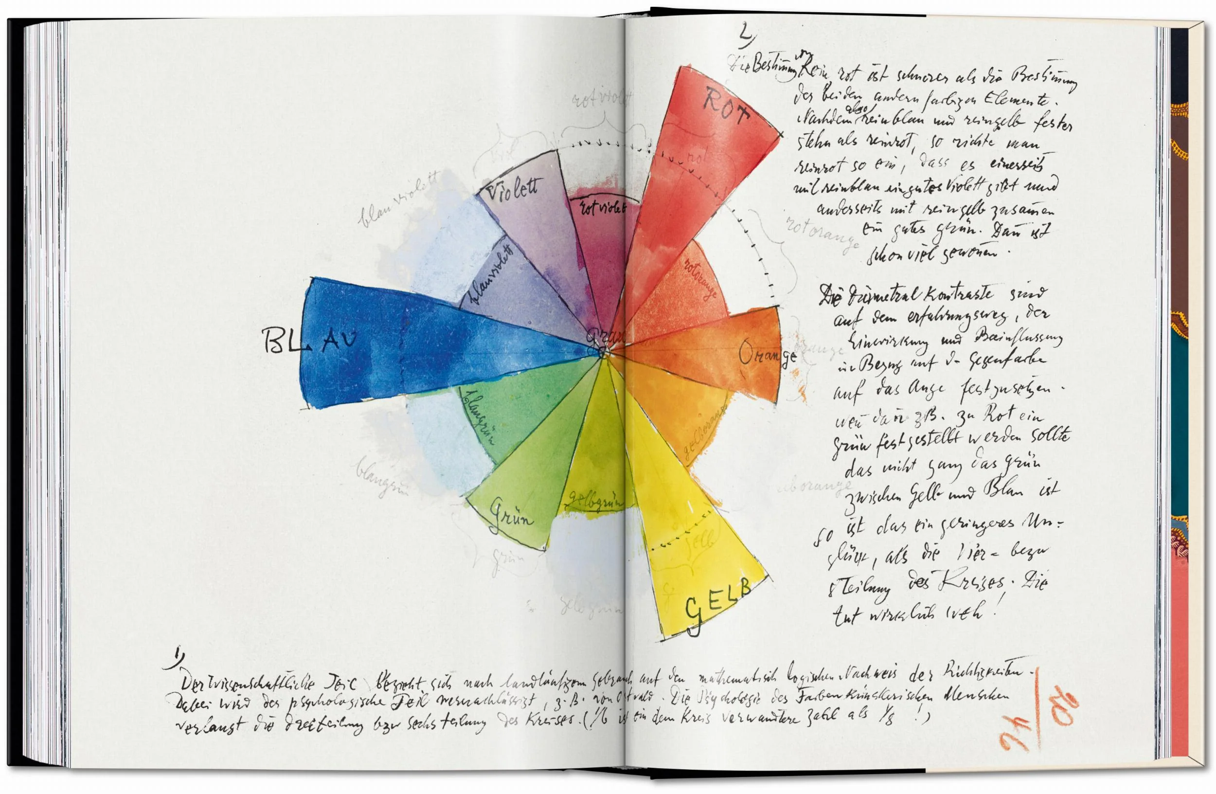 The Book of Colour Concepts. 45th Ed. (German, French, English) Book - Image 11