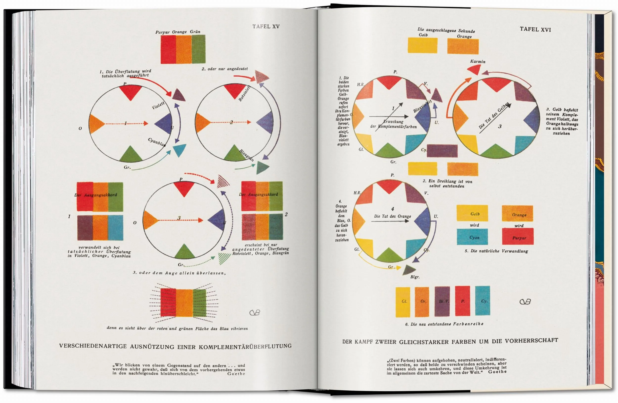 The Book of Colour Concepts. 45th Ed. (German, French, English) Book - Image 8