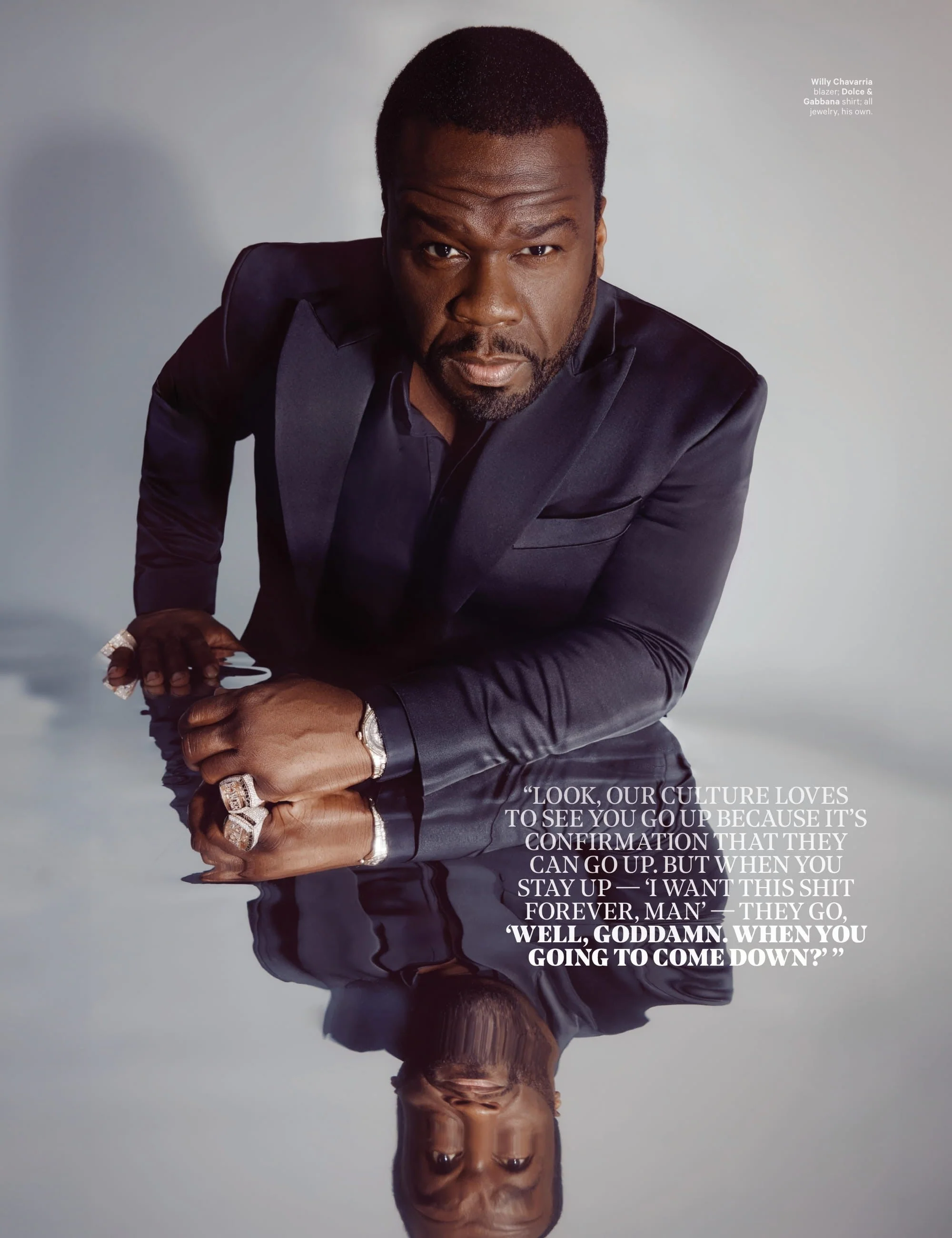 The Hollywood Reporter - 24.07.31 Edition: 50 Cent Is On The Money, What Hollywood Wants From Kamala, Snoop Dog At The Paris 2024 Summer Olympics, The NBA’s Blockbuster Move Reshaping TV & More! - Image 9
